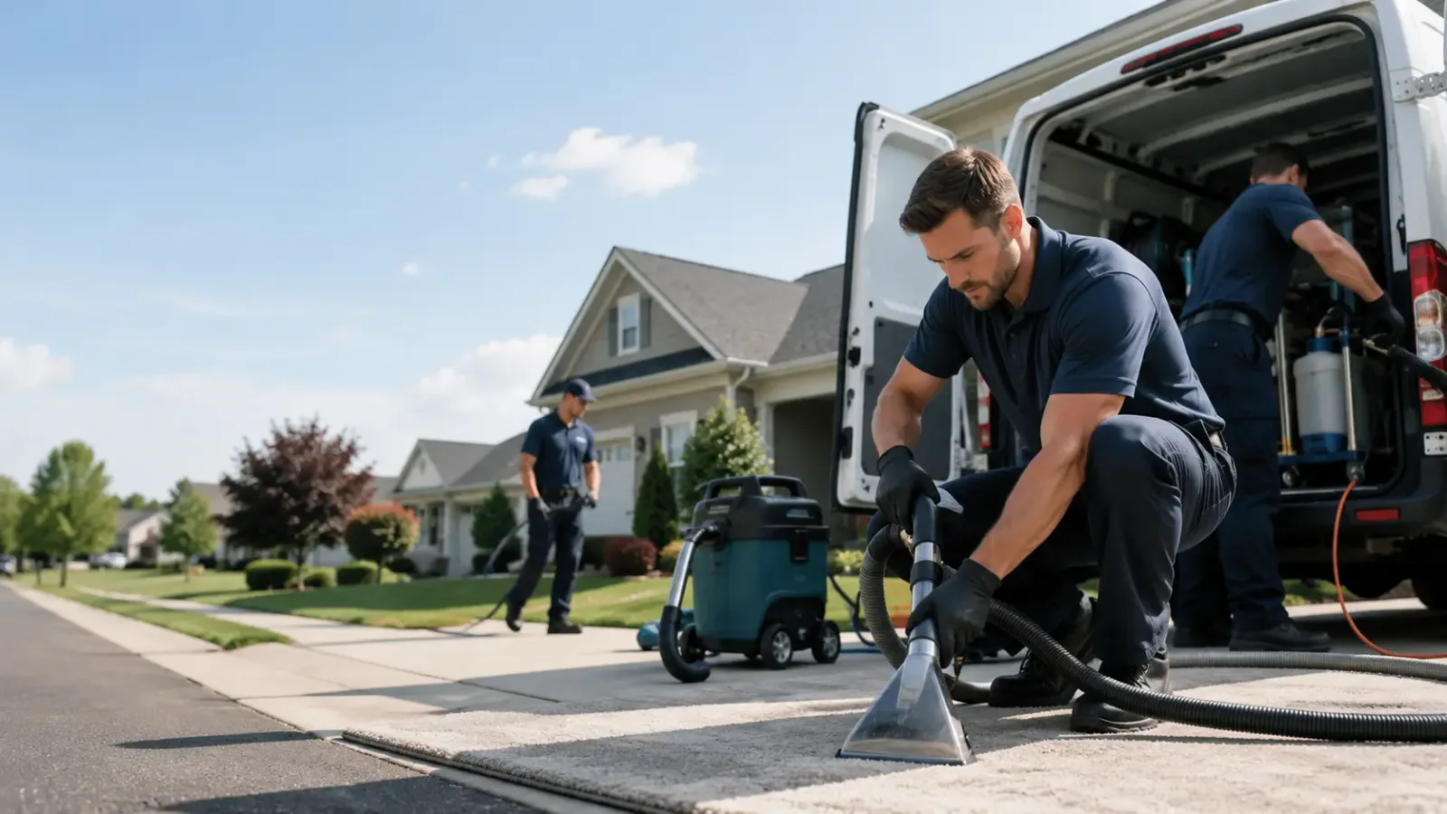Pet Odor Removal service in Lafayette, OR